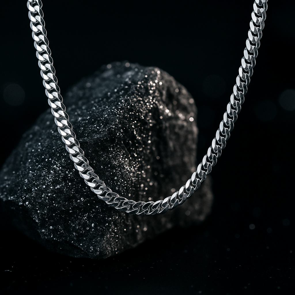 Bold Curb Chain 