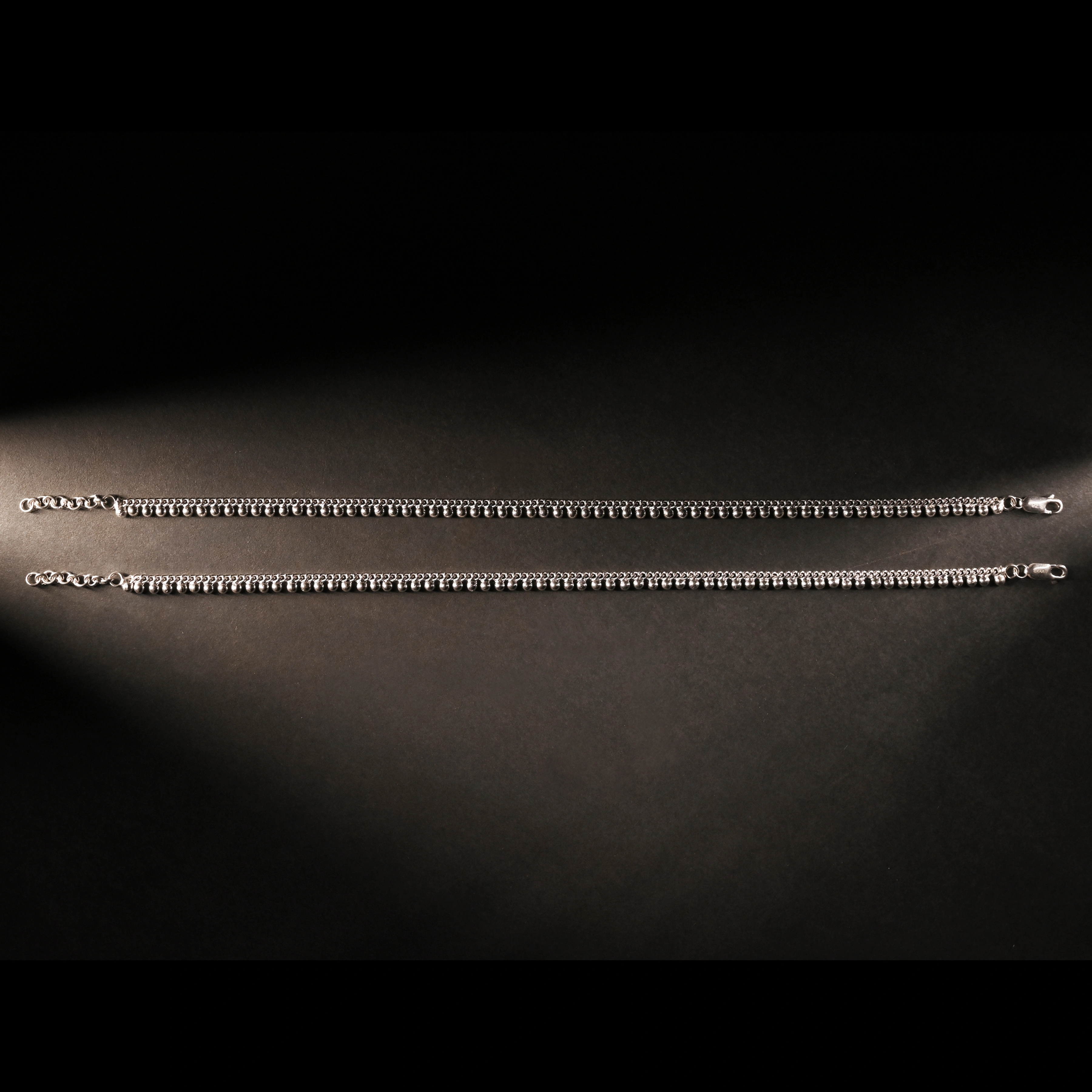 Trisha Classic Ghungroo  Anklet Set