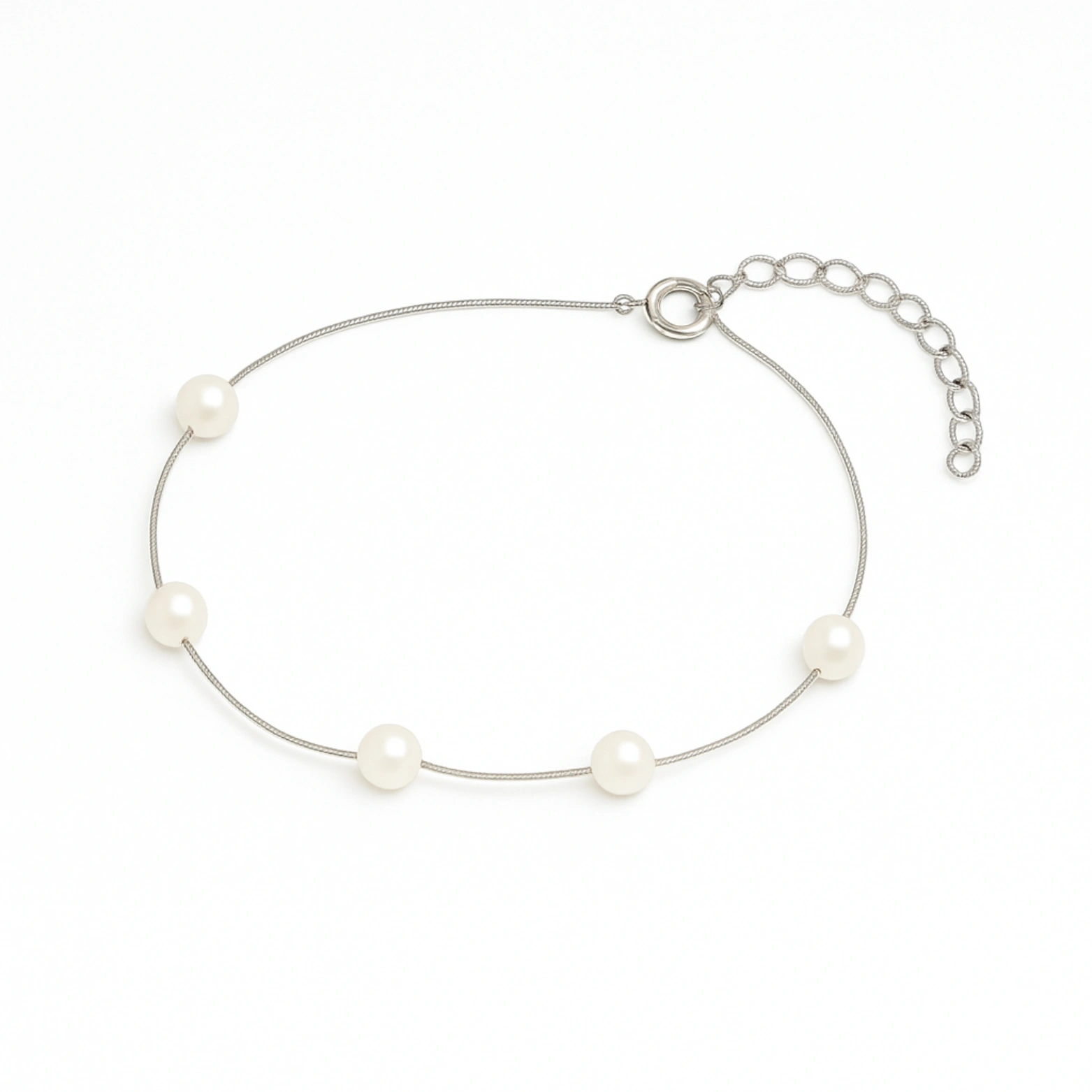 Pearl Whisper Bracelet