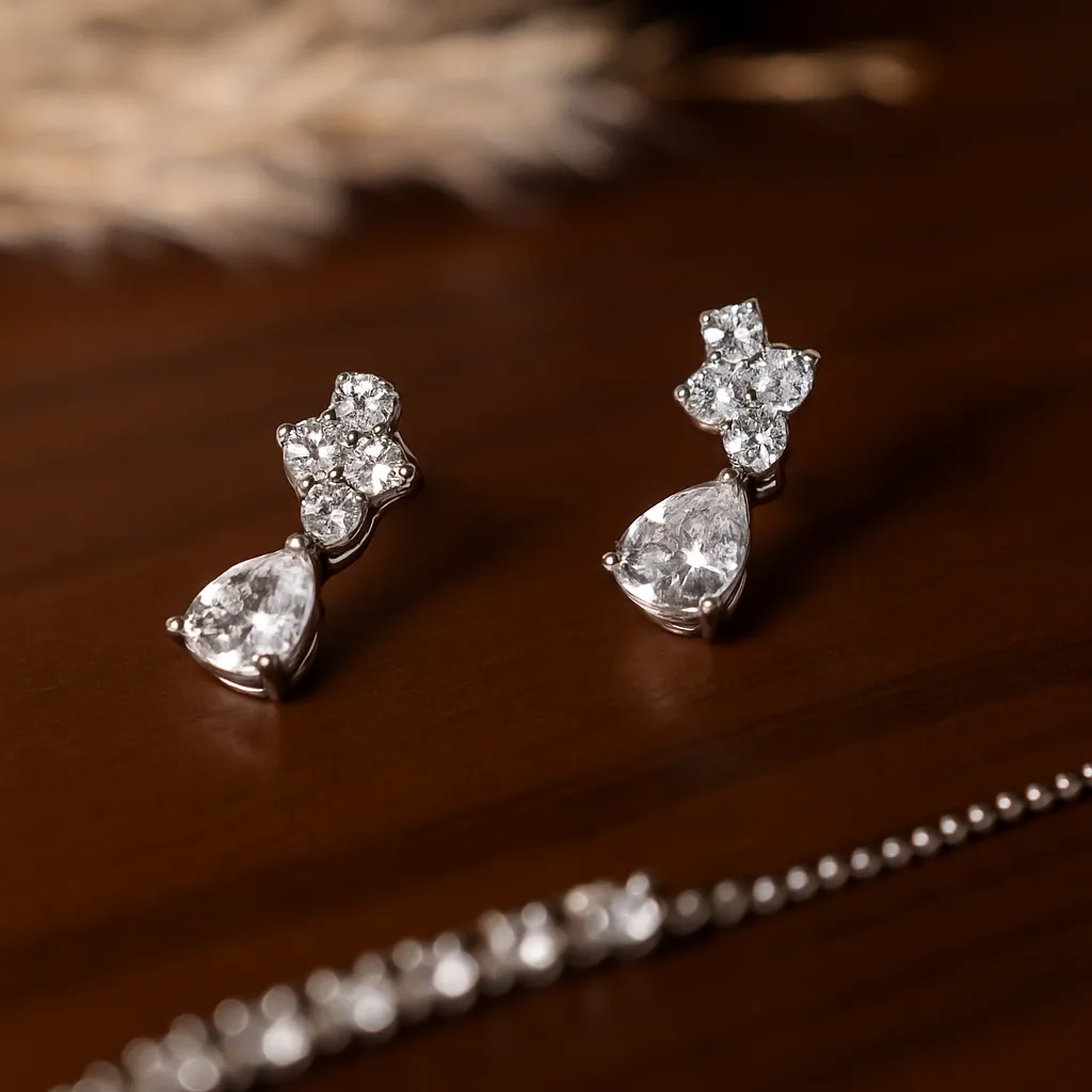 Stellar Radiance Necklace Set