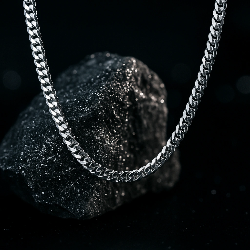 Bold Curb Chain 