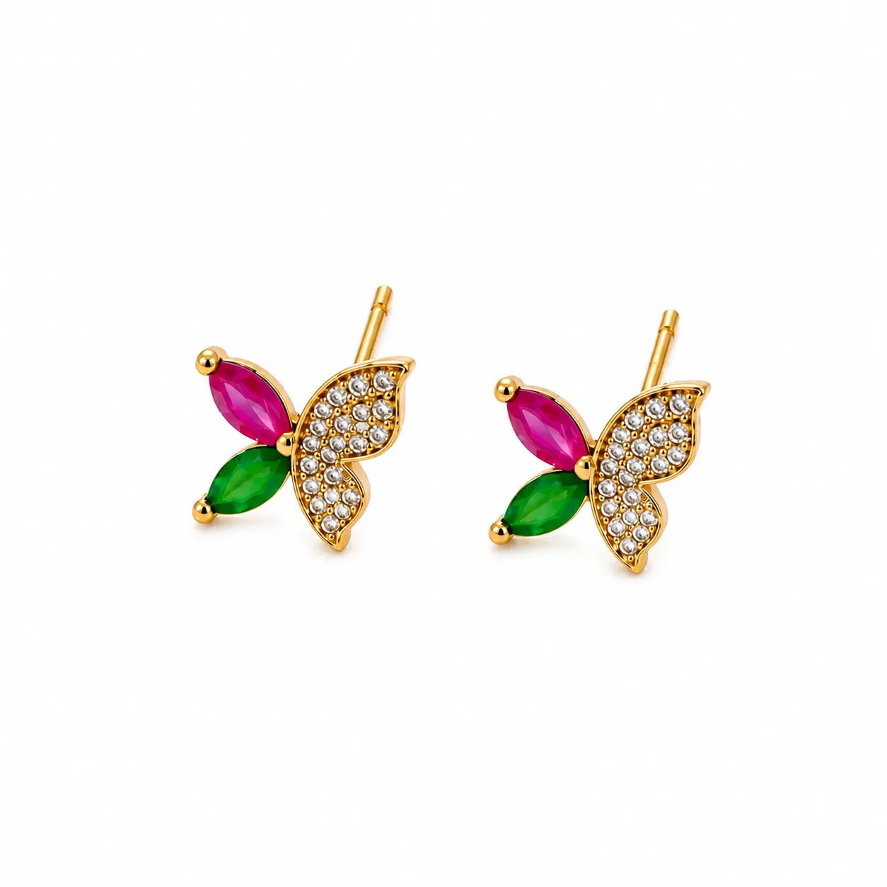 Triana Wing Studs