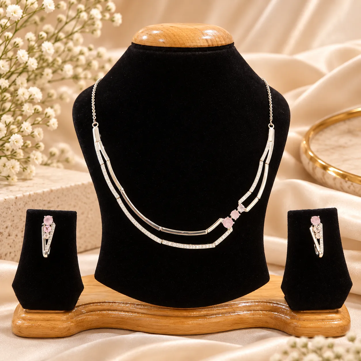 Blushline Necklace Necklace Set