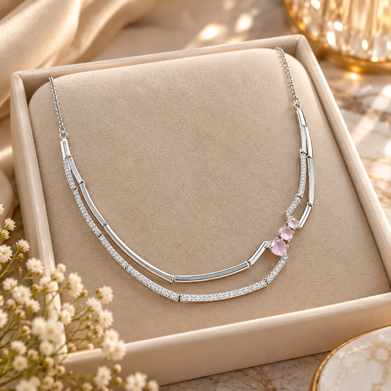 Blushline Necklace Necklace Set