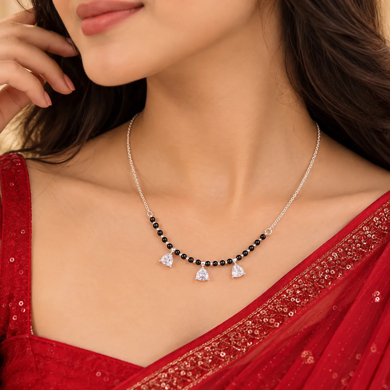 Triveni Elegance Mangalsutra