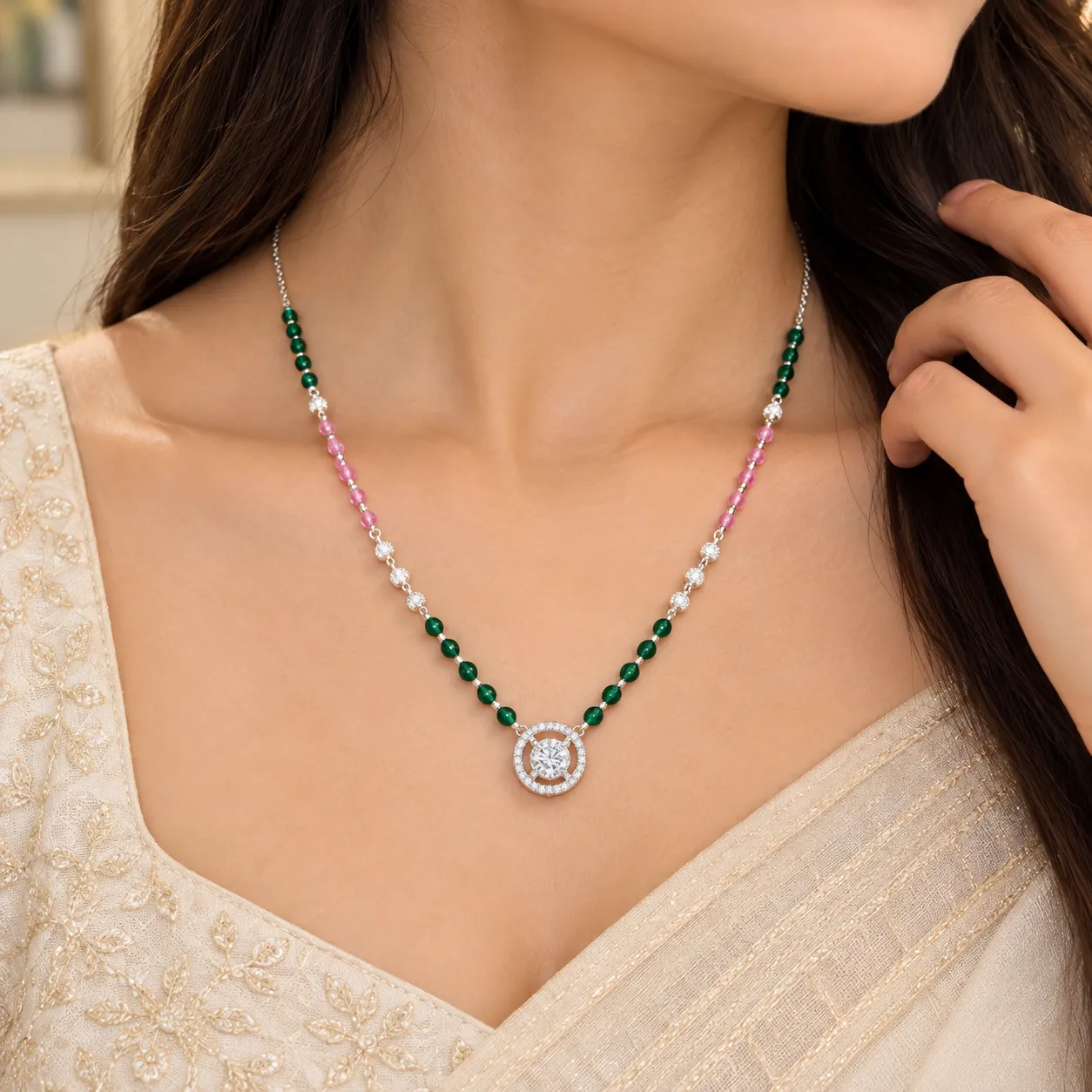 Saubhagya Shree Mangalsutra
