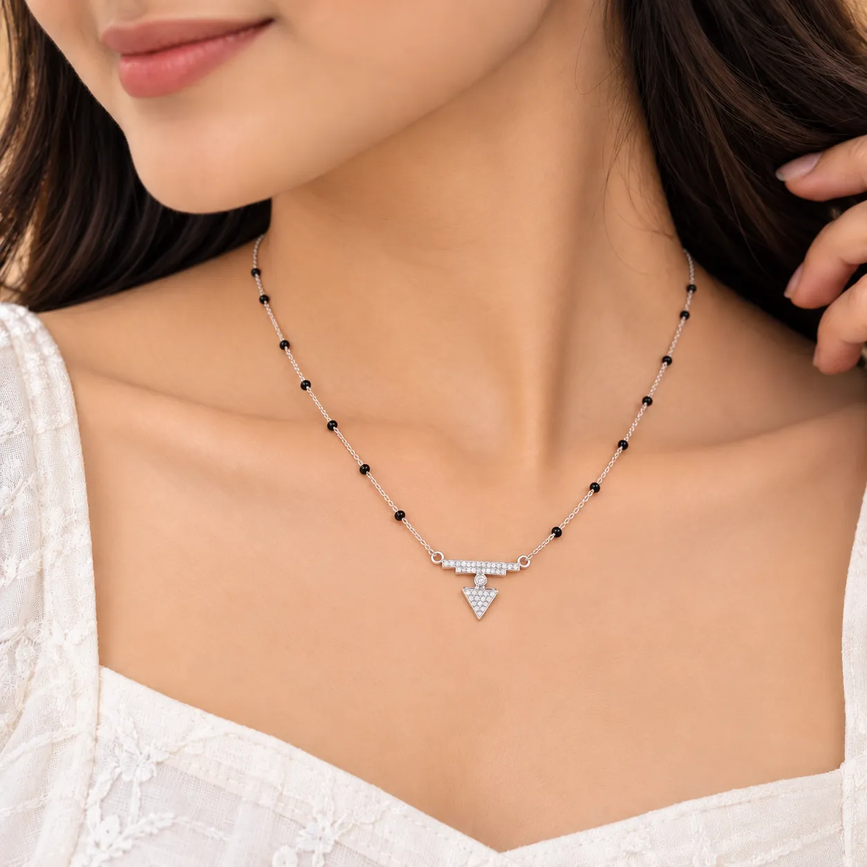 Trishakti Mangalsutra