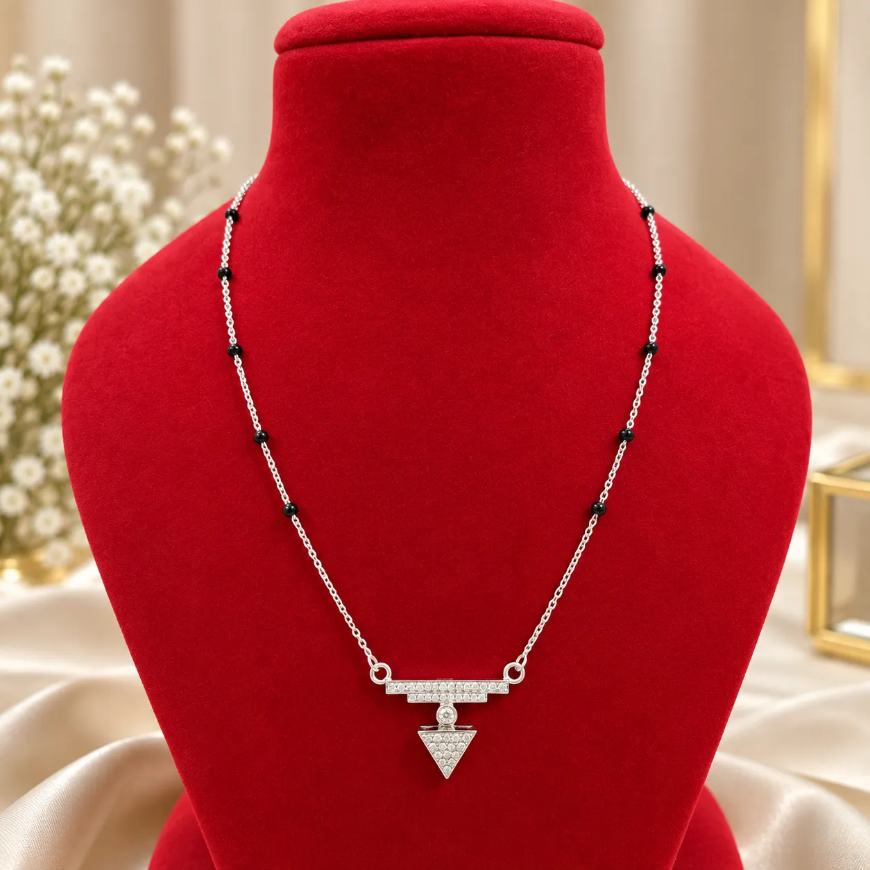 Trishakti Mangalsutra