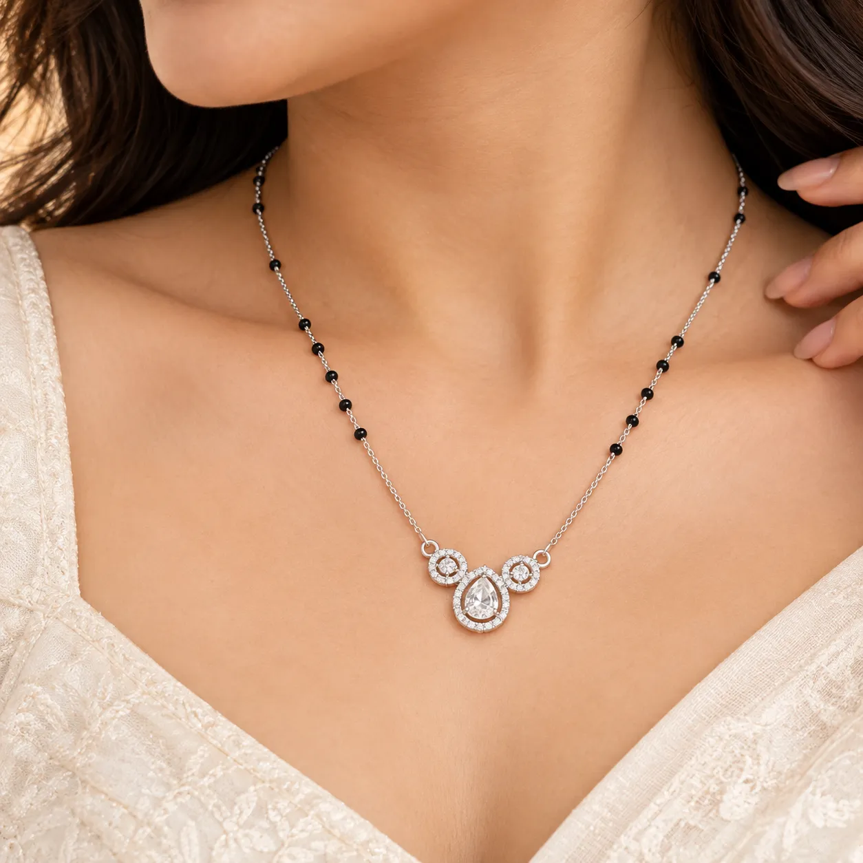 Aabha Mangalsutra