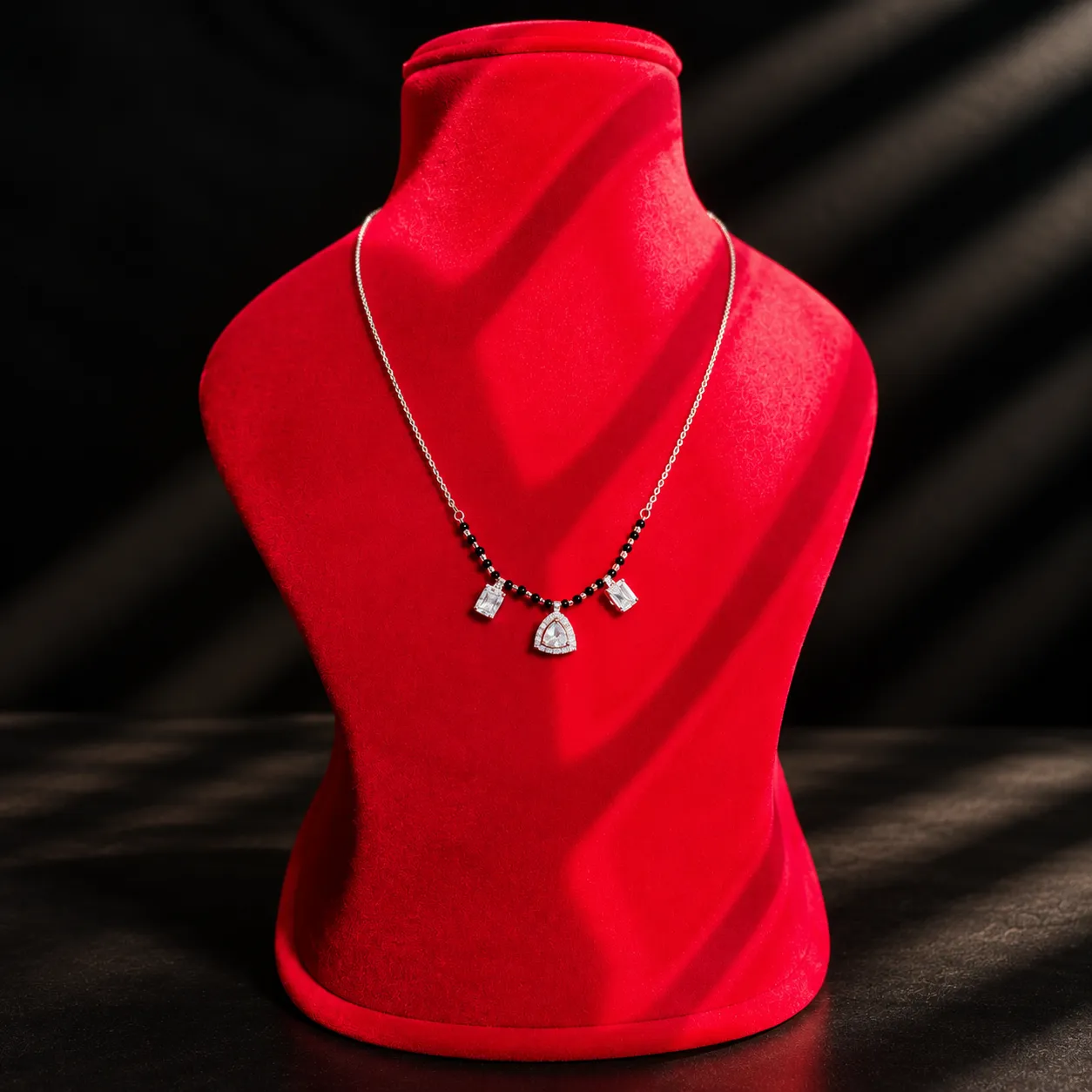 Aadhya Luxe Mangalsutra