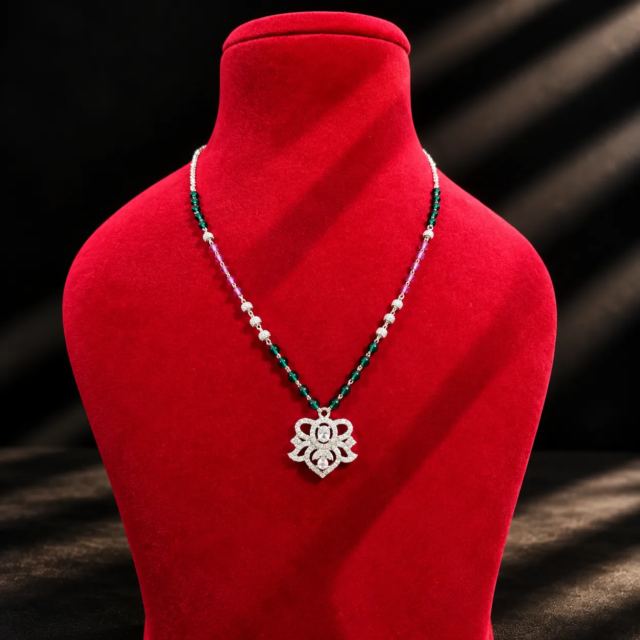 Meher Bloom Mangalsutra