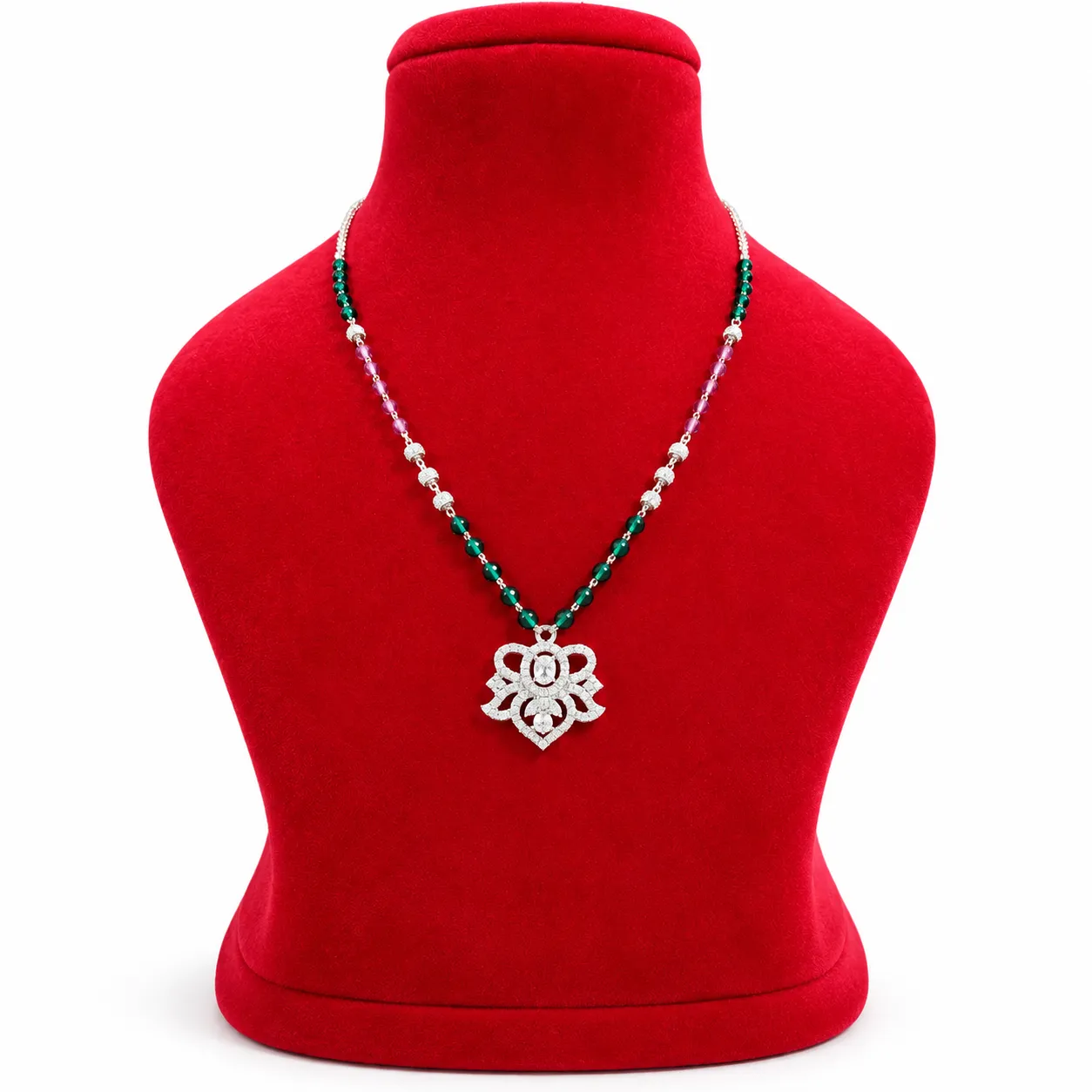 Meher Bloom Mangalsutra
