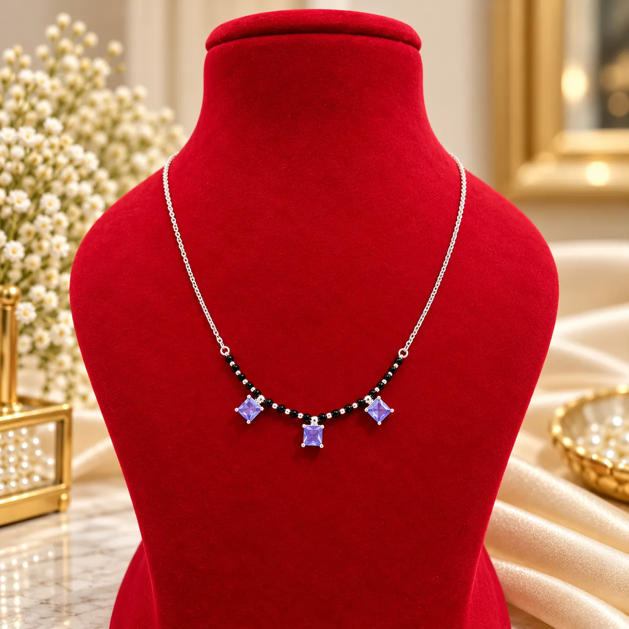 Manjari Mangalsutra
