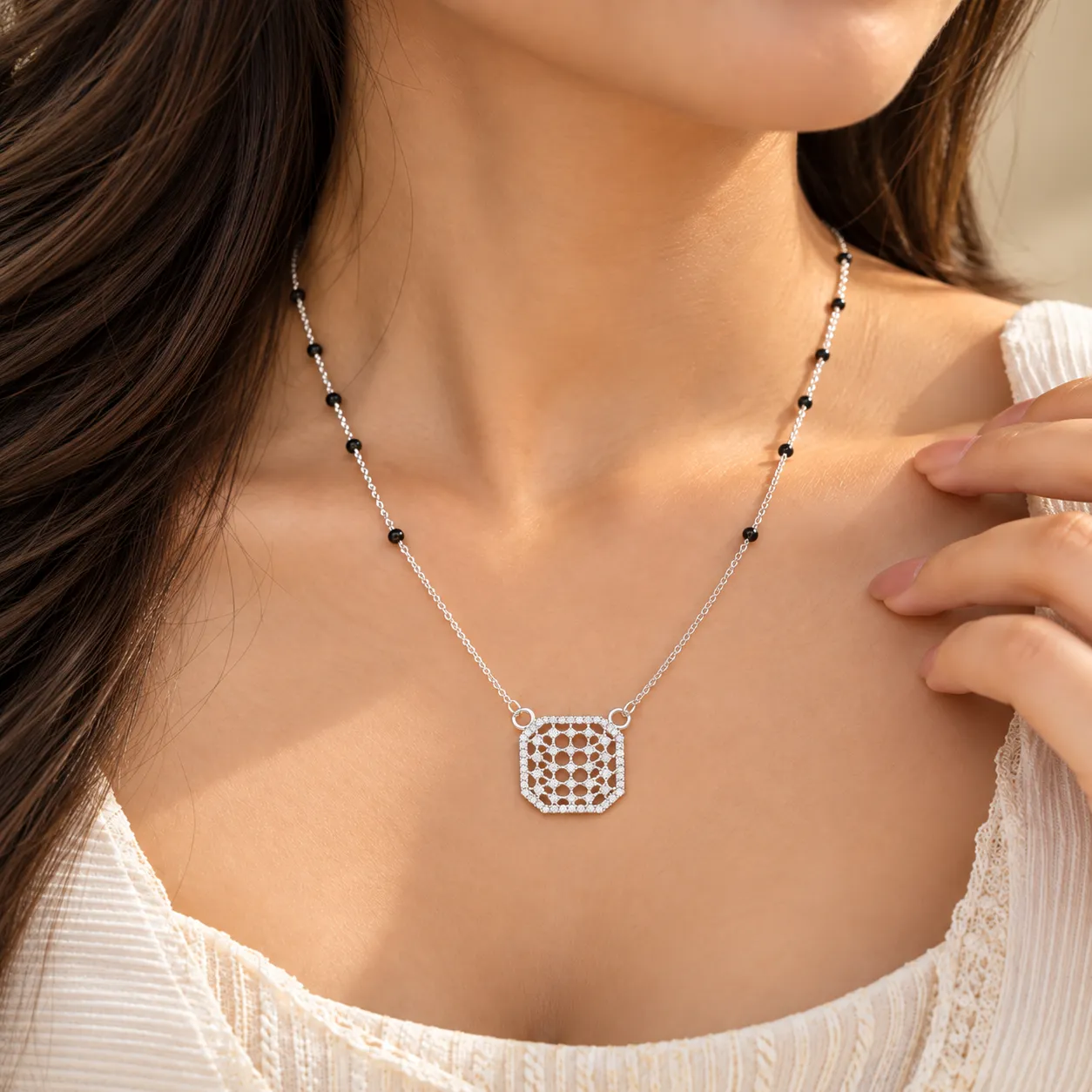 Ruprekha Mangalsutra