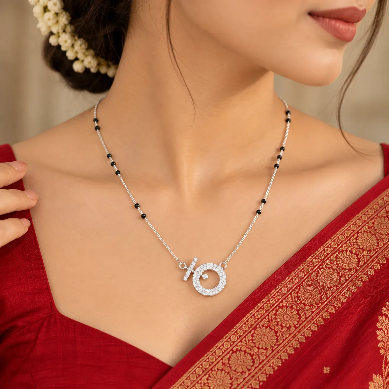 Aarohi Mangalsutra