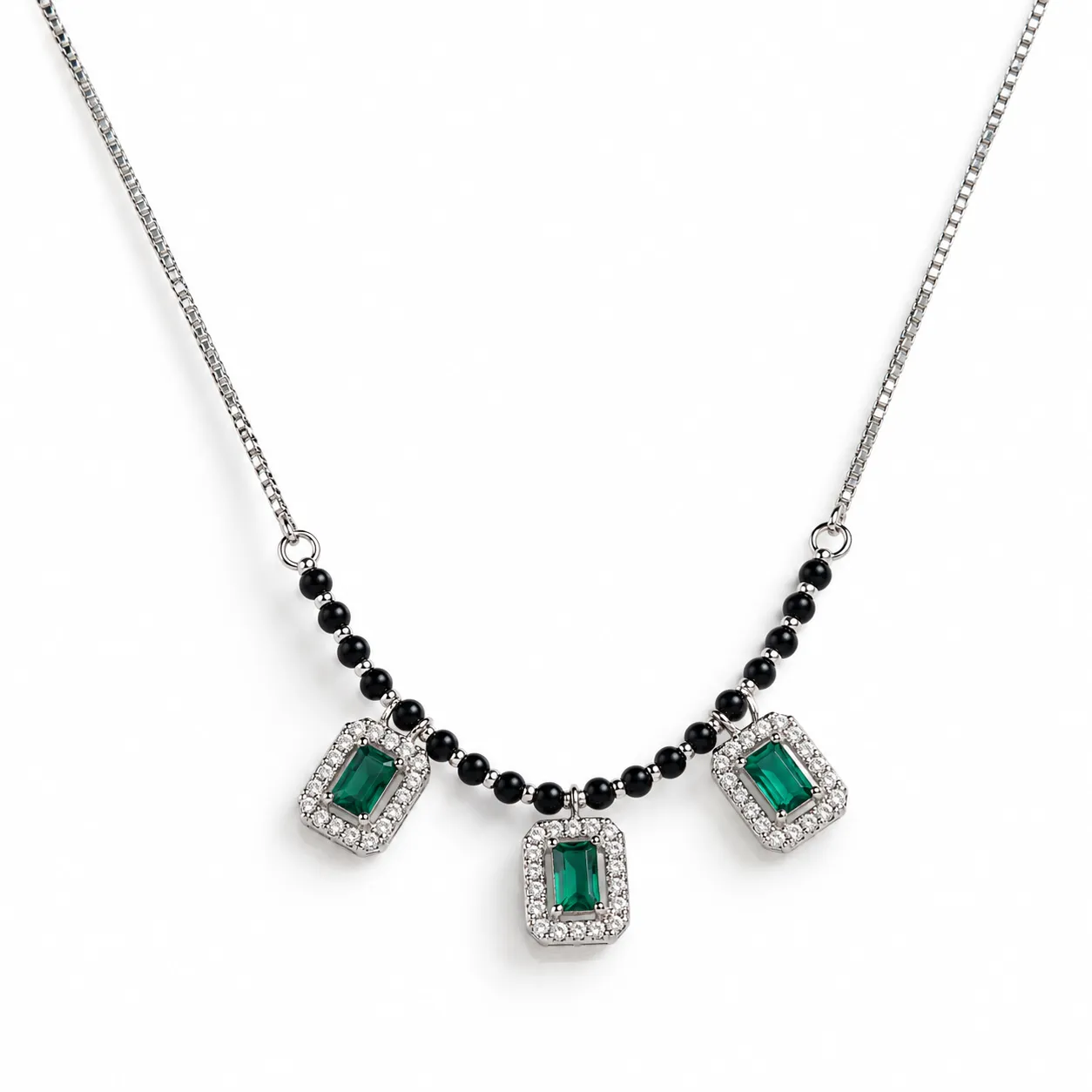 Panna Aabha Mangalsutra