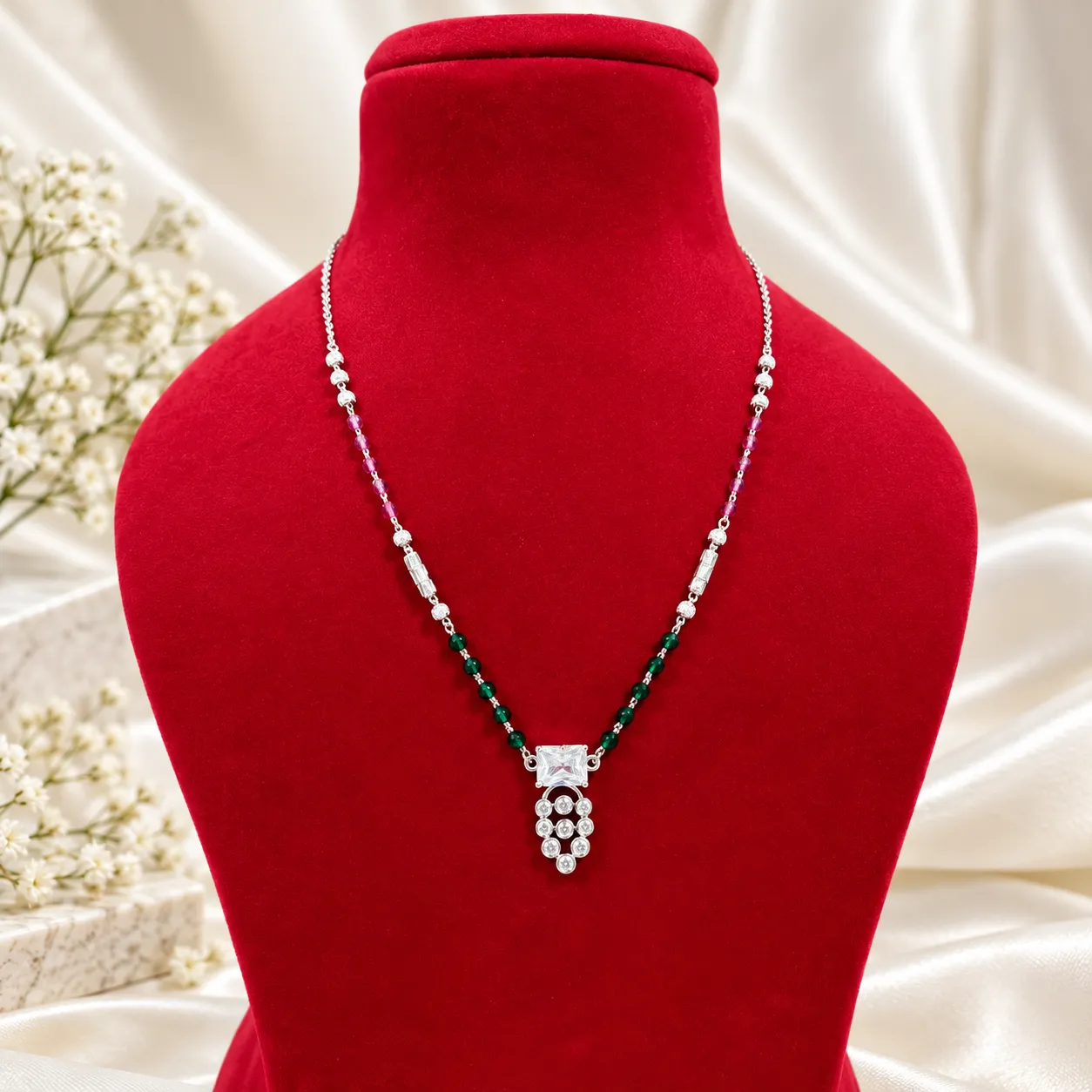 Ira Multigem Mangalsutr