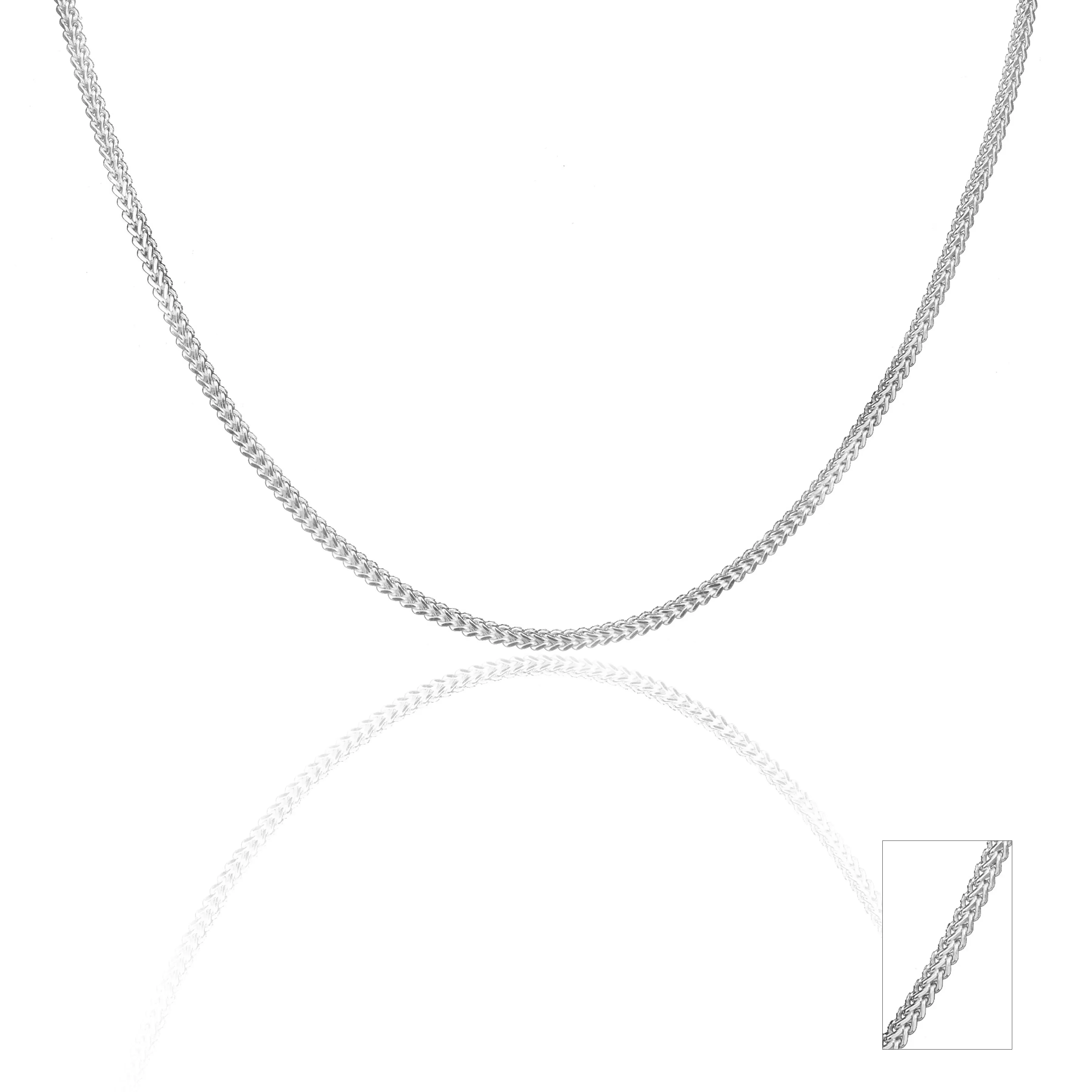 Flat Weave Chain 