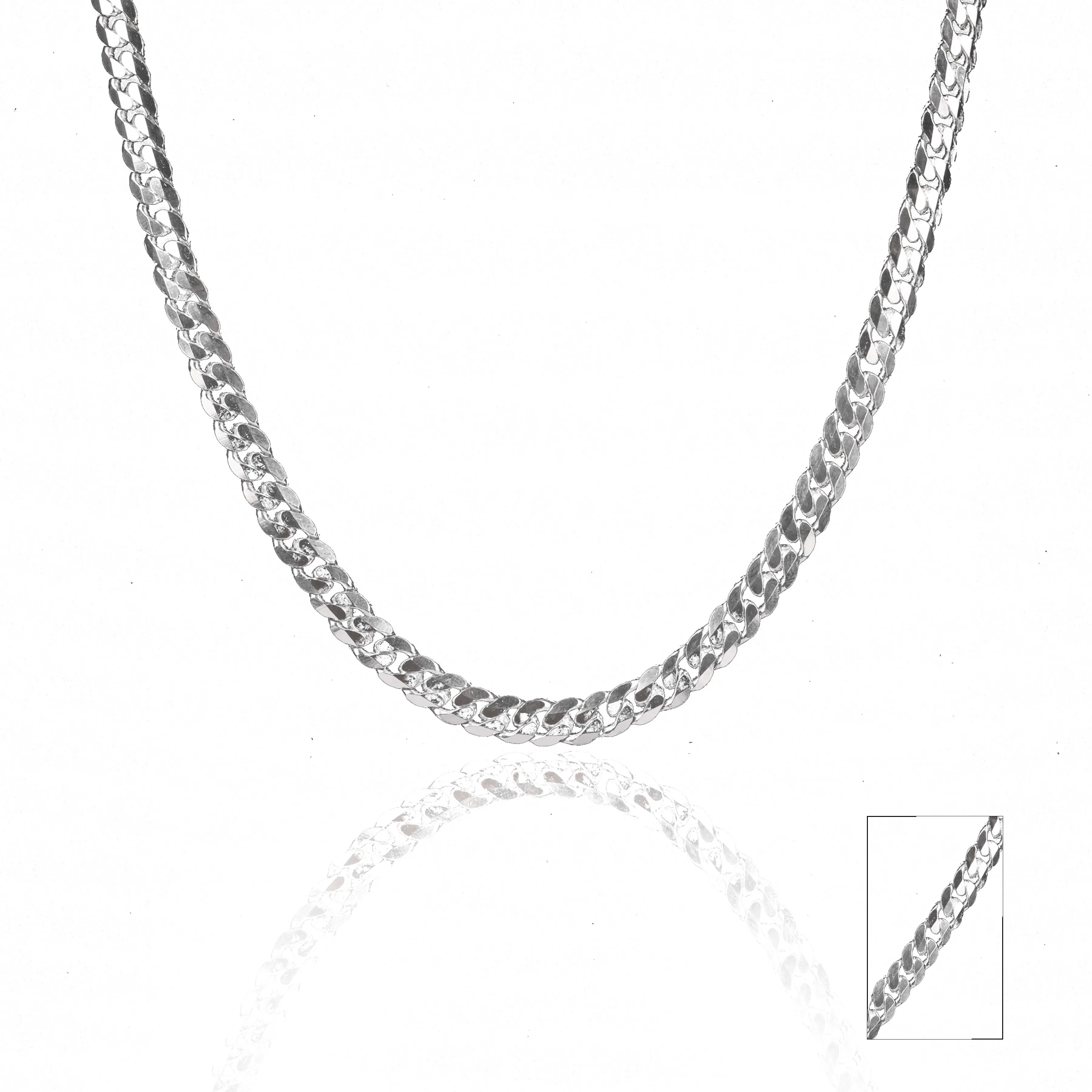 Bold Curb Chain 