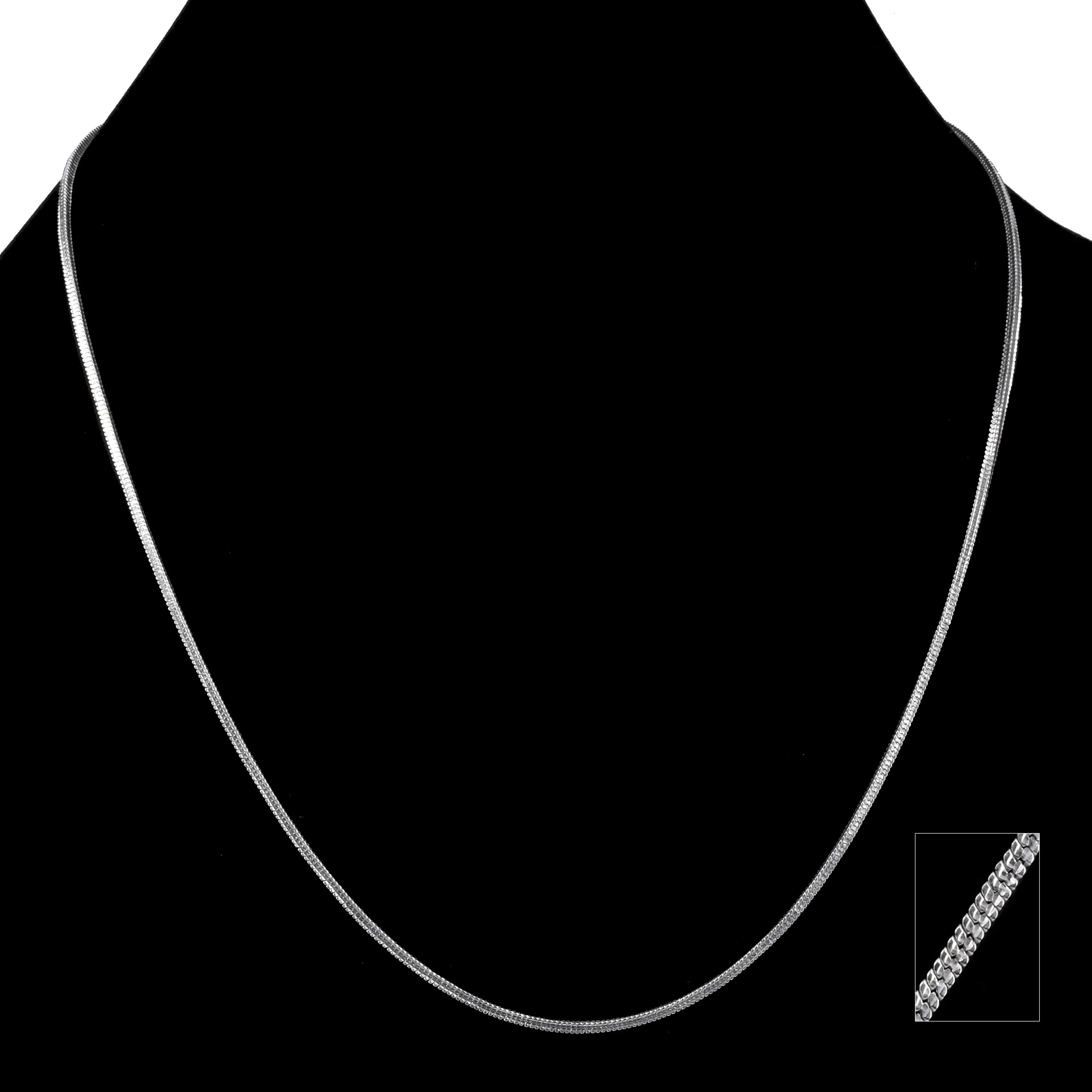 Square Flat Chain 